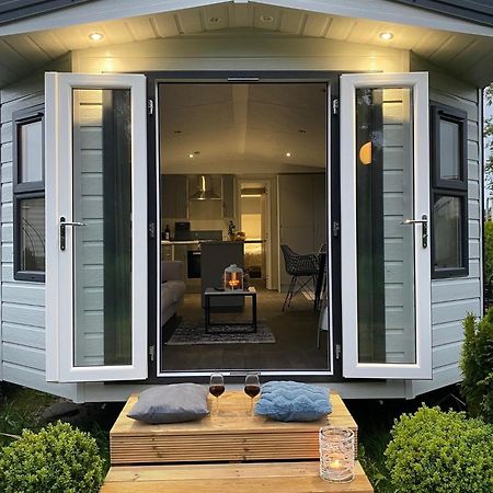 Natur Pur, O4 Neues Ferienhaus Natureingebunden, Familien- Und Hundefreundlich Eingezaeunt Callantsoog Exterior foto