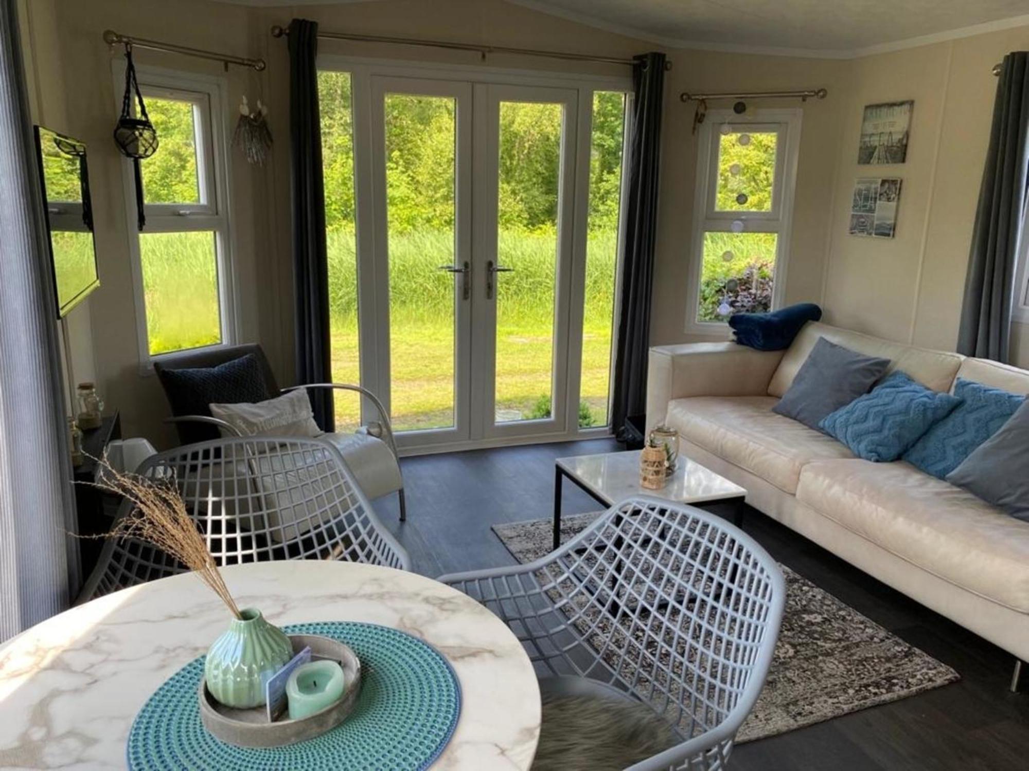 Natur Pur, O4 Neues Ferienhaus Natureingebunden, Familien- Und Hundefreundlich Eingezaeunt Callantsoog Exterior foto